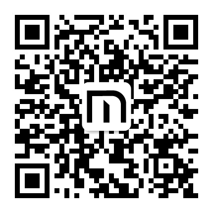 微信公众号二维码